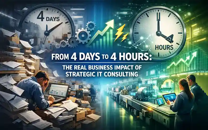 Complete guide to IT consulting services for businesses
