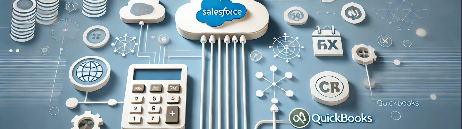 Salesforce-QuickBooks Integration